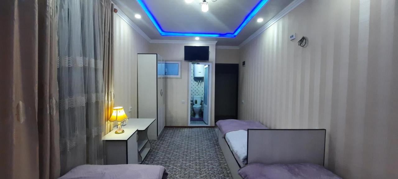 Hotel Zarafshon Panjakent Exterior foto